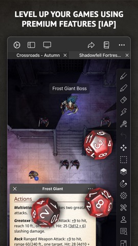 Encounter+ VTT for D&D 5Eのおすすめ画像3