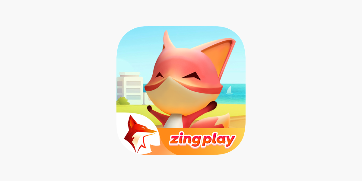 Zingplay Cổng game giải trí dans l'App Store