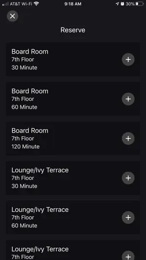 10 Grand Central screenshot 3