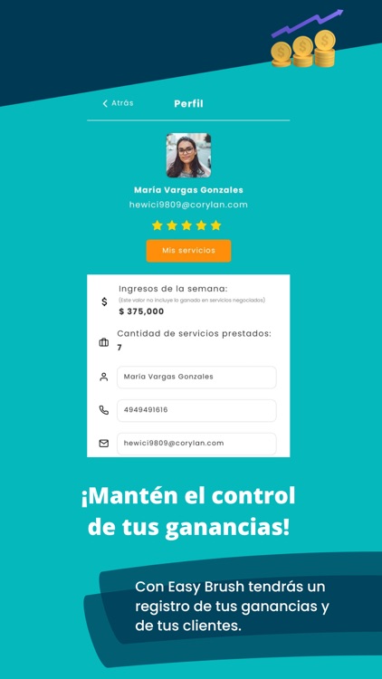 Easy Brush - Especialistas screenshot-3