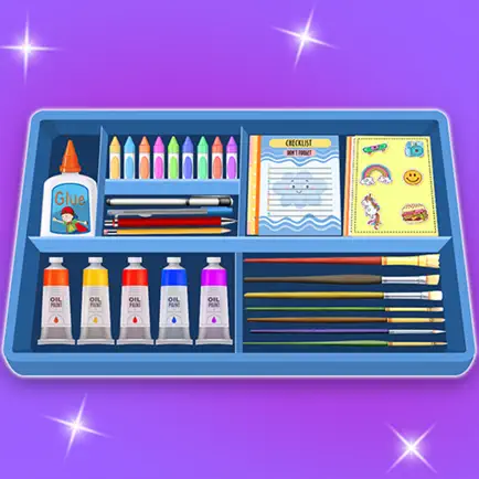 Stationery Organizer Game Cheats