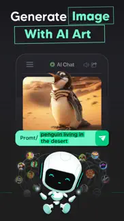 ai chatbot - your ai assistant iphone screenshot 3