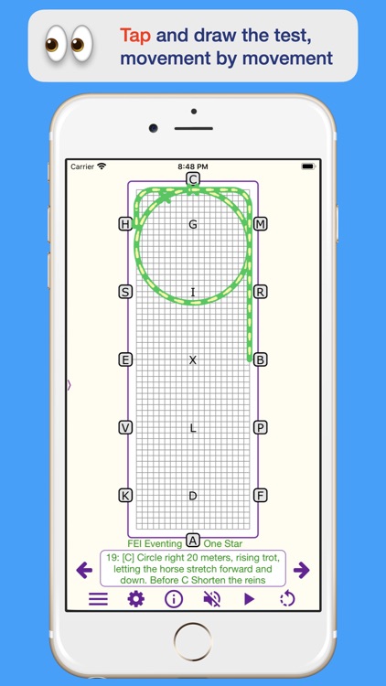 FEI Eventing Tests screenshot-3