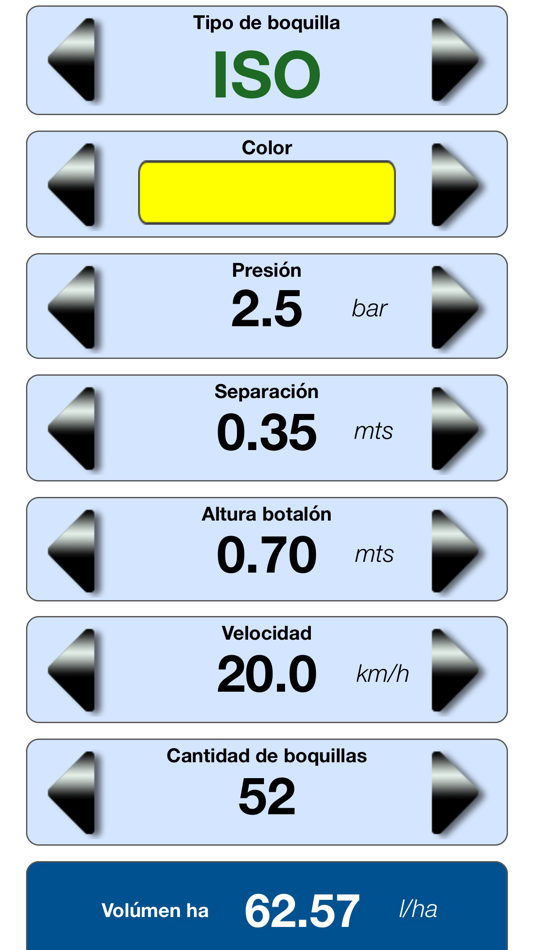 #5. SprayGuru (iOS) 由: Jorge Luis Calvigioni
