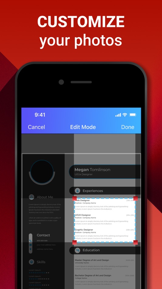 #5. Photos to PDF: Image Converter (iOS) 由: ZipoApps