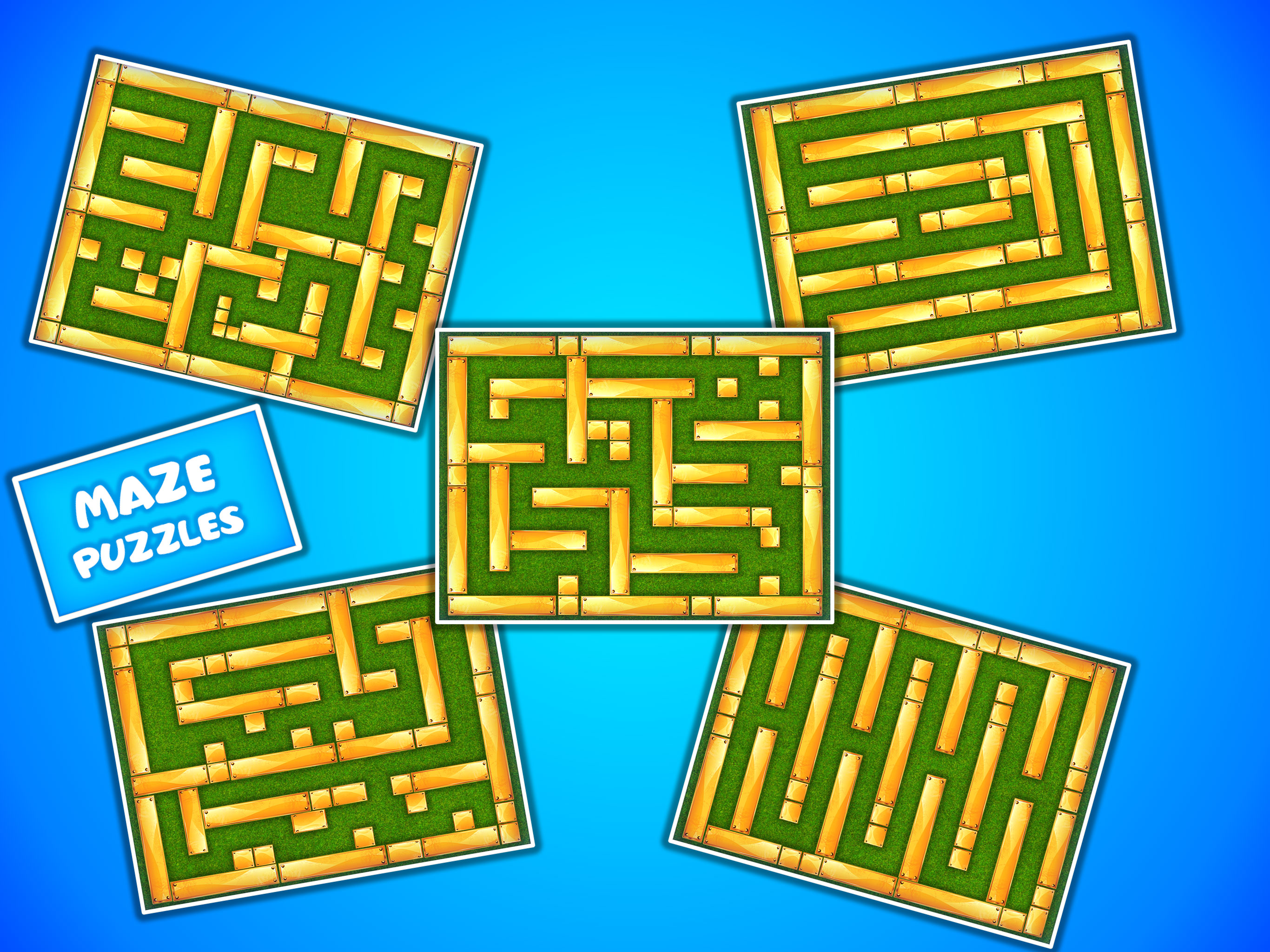 Puzzlement Simple Puzzles