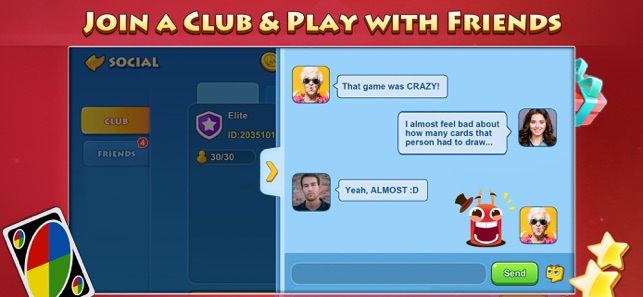 Uno & Friends Lets You Play The Classic Card Game With Your Online Buddies