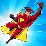 Super Hero Flying School! App Cancel