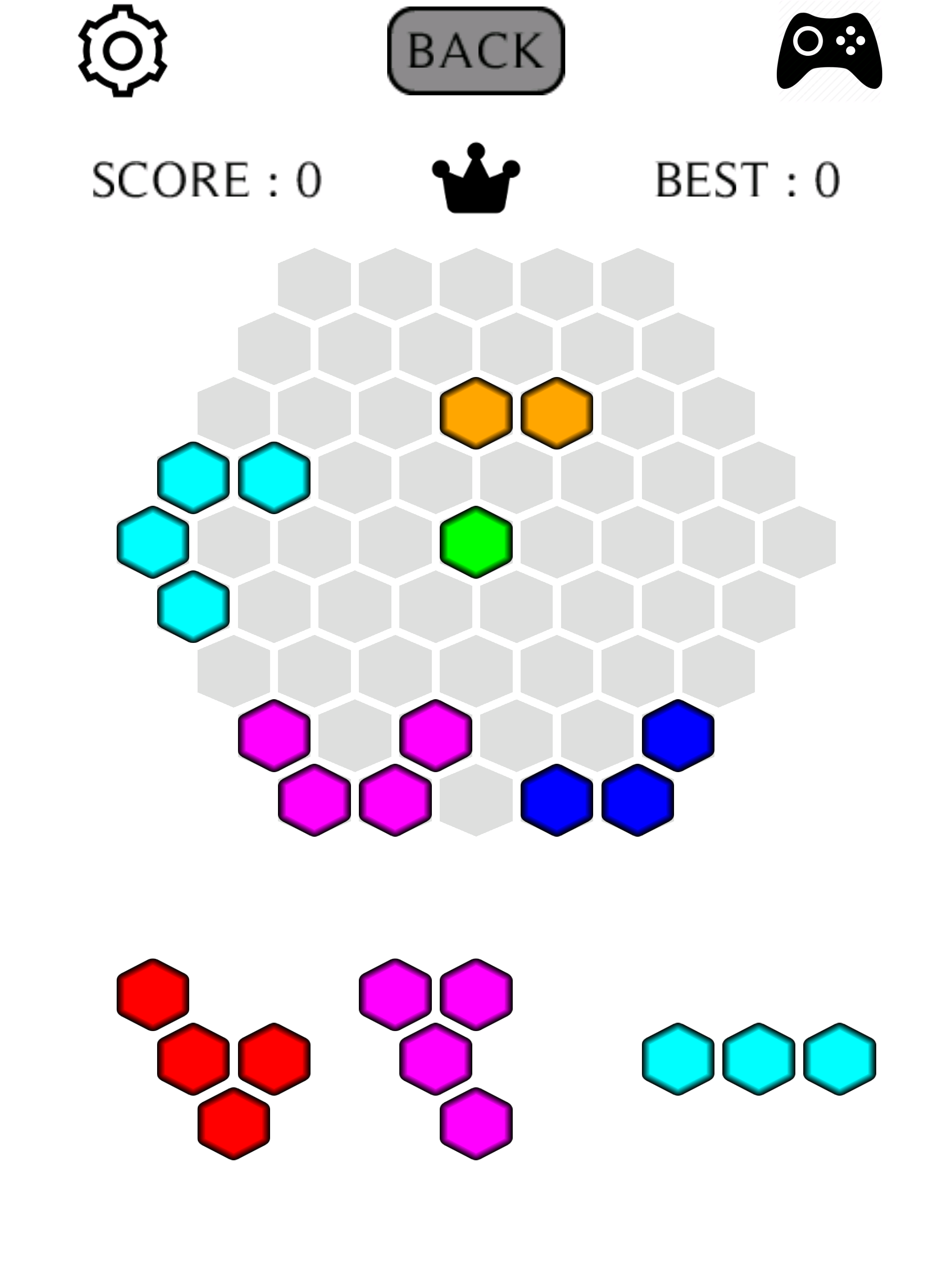 Hexa Cell Connect screenshot 8