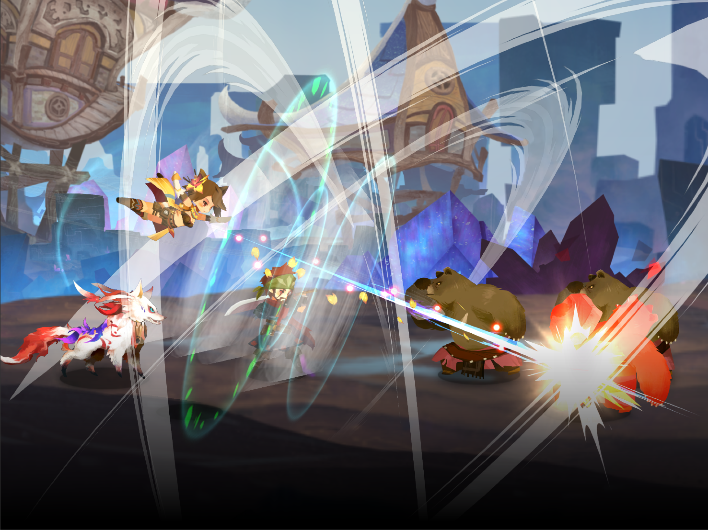 Sdorica: Tactical RPG screenshot 16