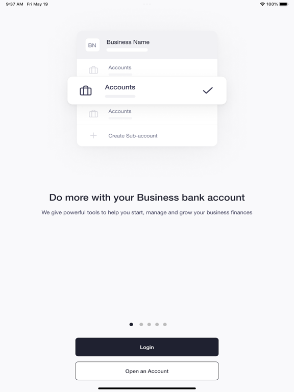 Screenshot #4 pour Lenco Mobile