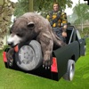 Wild Sniper Hunting animal 3D icon