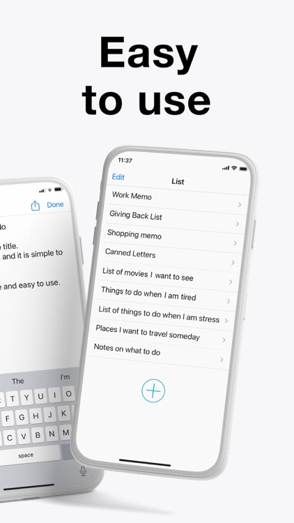 Memo - Notepad for Note Taking