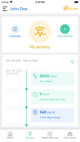 Game screenshot Health Wealth Safe apk