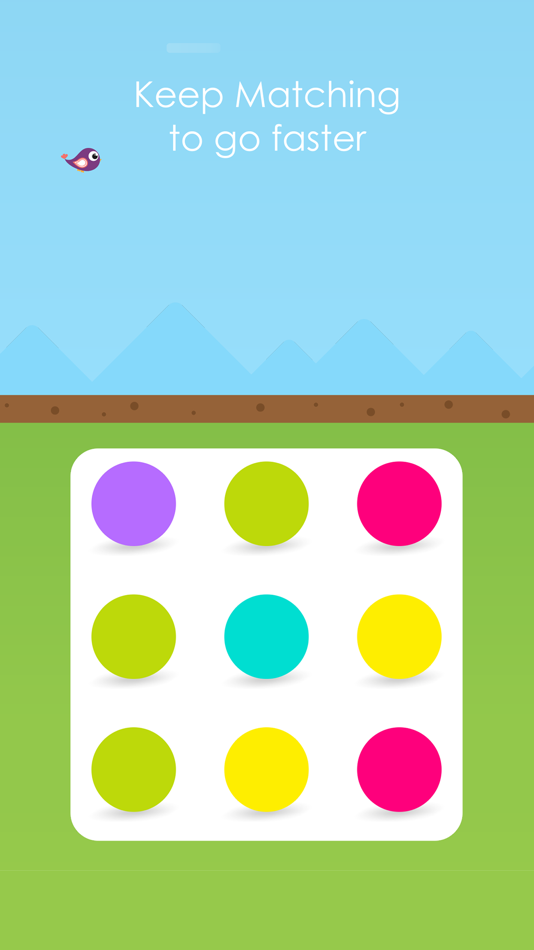 #2. Flappy Match 3 (iOS) 由: Henrique Silva