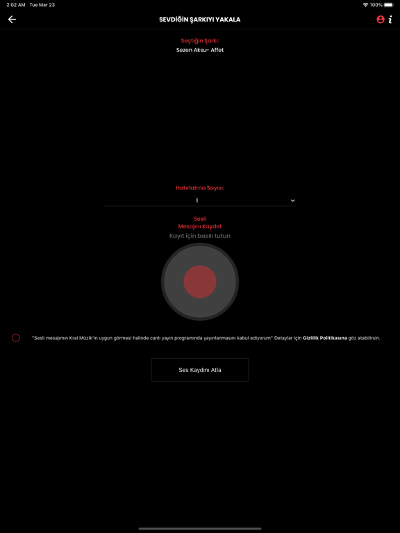 Screenshot #6 pour KRAL