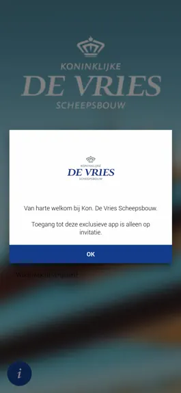 Game screenshot Kon. De Vries Scheepsbouw apk