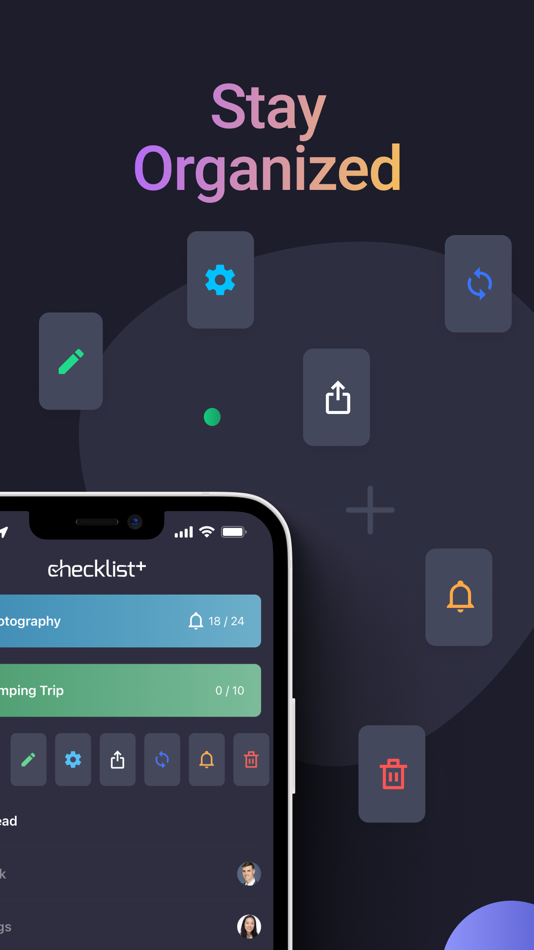 #3. Checklist+ (iOS) 由: Dynamic App Design LLC