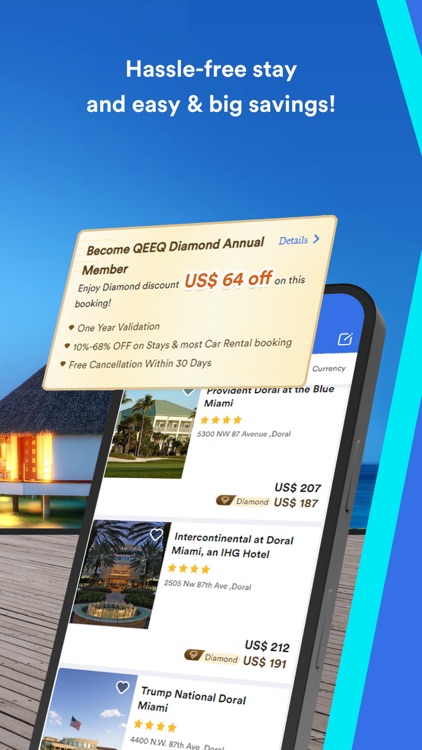 QEEQ Car Rental&Hotels Booking