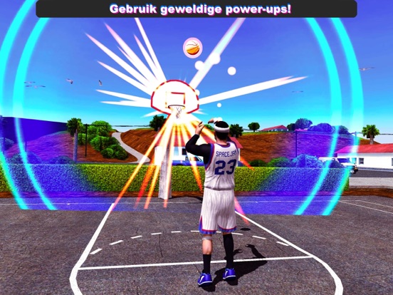 Basketbal Spellen - ASB 2024 iPad app afbeelding 4