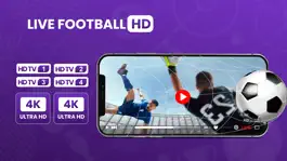 Game screenshot живой футбол TV apk