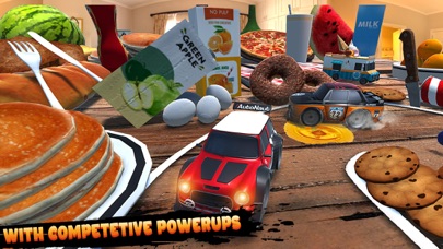 Cars Battle : Multiplayer Race Screenshot