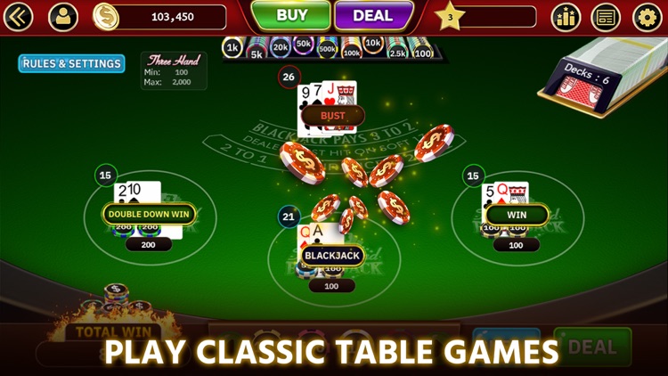 Best Bet Casino™ Slot Games screenshot-4