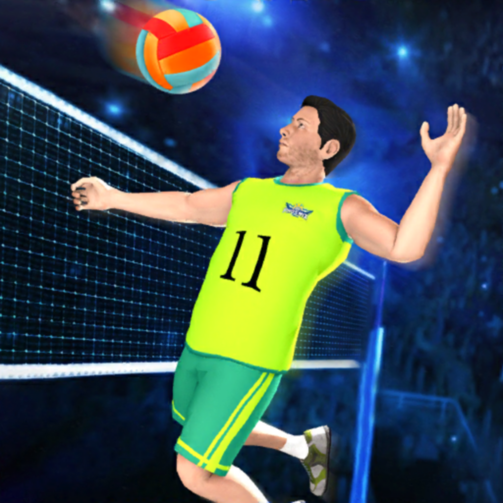 About Volleyball Champions Sport 3D (iOS App Store version)  Apptopia