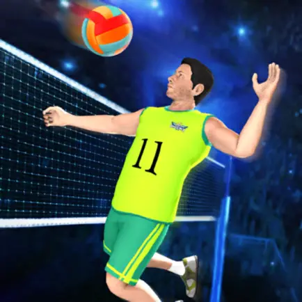 Volleyball Champions Sport 3D Cheats