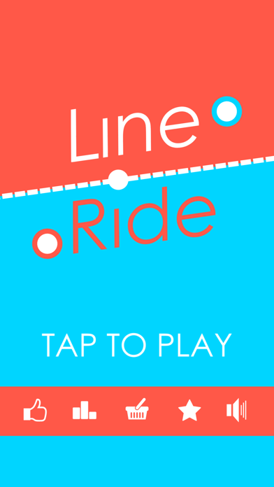 Line Rideのおすすめ画像1