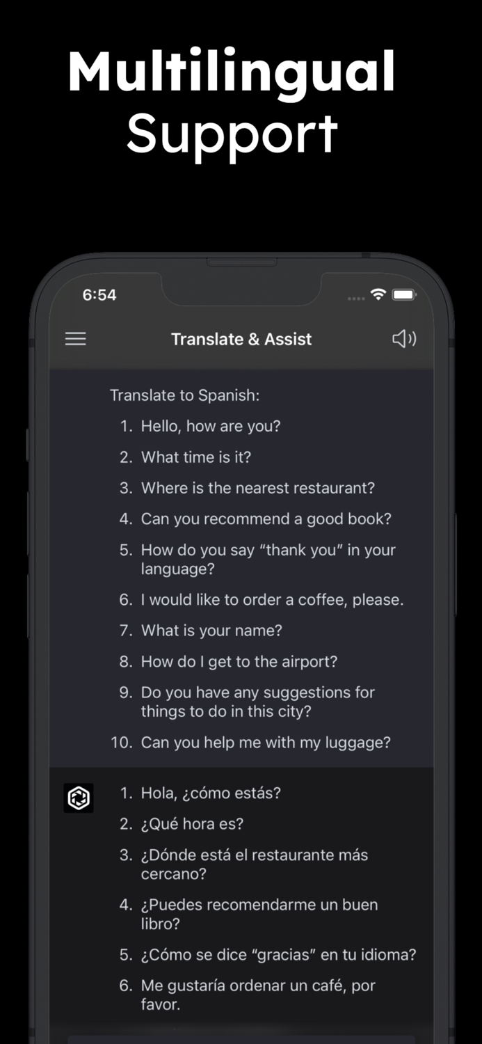 Chatbot with Live Data - CHAT