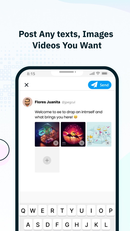 #3. FreeFrom - the nostr client (iOS) Podle: FreeFrom K.K.