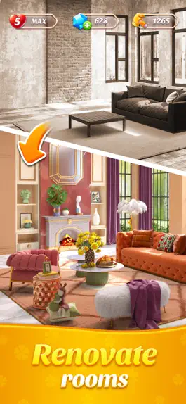 Game screenshot Decor Master:Villa mod apk