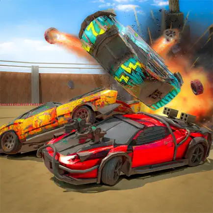 Demolition Derby Hunting Clash Читы