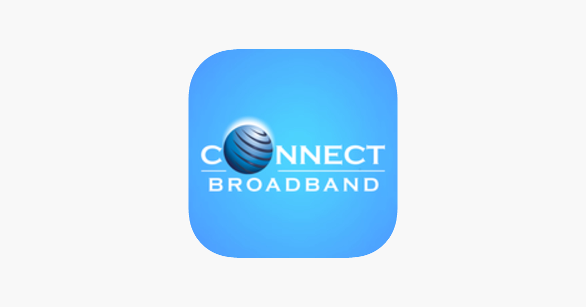‎Connect Broadband on the App Store
