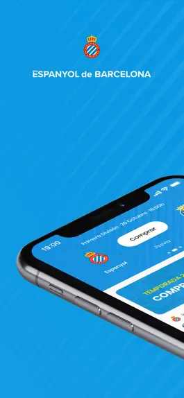 Game screenshot RCD Espanyol de Barcelona mod apk