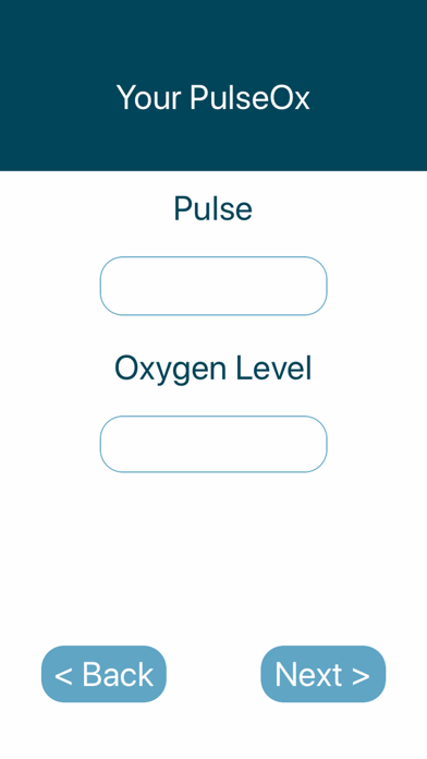 Remote Patient Monitoring Screenshot