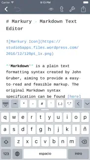 markdown maker айфон картинки 1