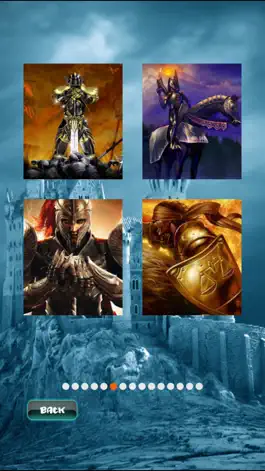 Game screenshot Knight Jigsaw Puzzle hack