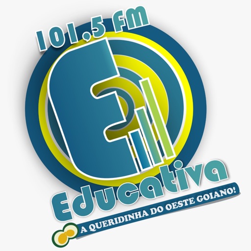 Educativa FM -  Iporá - GO icon