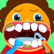 Dentista de animais: jogos de