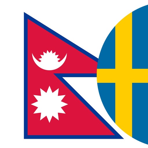 Nepali-Svensk ordbok icon