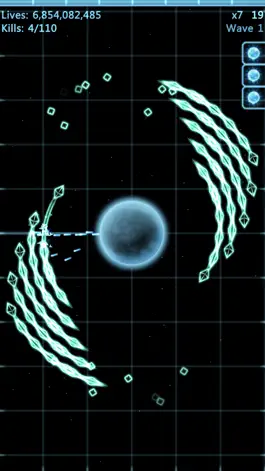 Game screenshot Blue Defense: Second Wave! hack