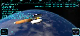 Game screenshot Advanced Space Flight hack