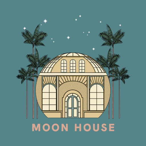 MOON HOUSE : ROOM ESCAPE iOS App