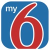 My6 - Book & Save icon