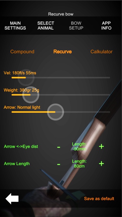 Bow Hunt Simulator screenshot-6