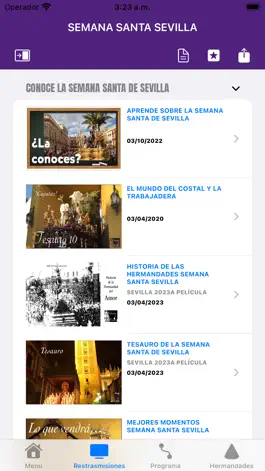 Game screenshot Semana Santa Sevilla 2023 hack