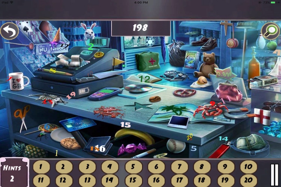 Find Hidden Numbers screenshot 4