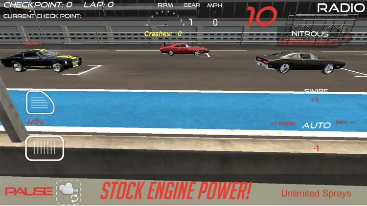 MCCX Drag Racing Game screenshot-6